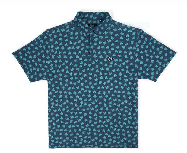 Breezy The Hardshell Men's Polo - Navy