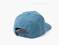 Breezy Have A Day Rope Hat - Blue