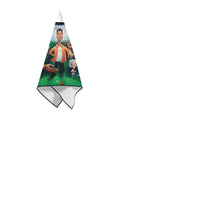 Devant Tribute to Happy Gilmore Golf Towel