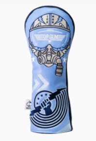 Pins and Aces Top Gun Ice Man Fairway Cover