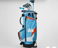 Vice Golf Junior Golf 6Pc Set - Ages 6-8 43-48"