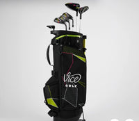 Vice Golf Junior 7Pc Golf Set - Ages 7-10 49-53"