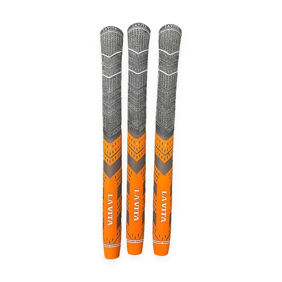La Vita Golf Grips - Orange