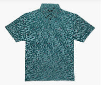 Breezy The Magnolia 3.0 Men's Polo - Green