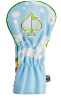 Pins and Aces Margaritaville Driver Cover