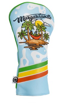 Pins and Aces Margaritaville Driver Cover