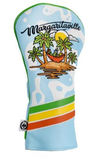 Pins and Aces Margaritaville Driver Cover