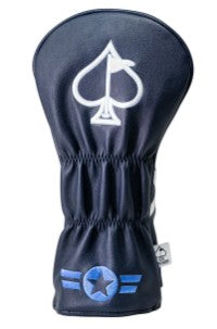 Pins and Aces Top Gun Maverick Driver Cover