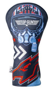 Pins and Aces Top Gun Maverick Driver Cover