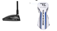 Tour Edge Hot Launch Max Fairway Wood #5 Aldila Ascent 50R R-Flex