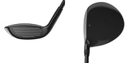 Men's Tour Edge Hot Launch MaxD Fairway Wood #9 Offset Aldila Ascent 50A A-Flex