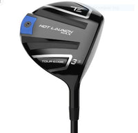 Tour Edge Hot Launch Max Fairway Wood #5 Aldila Ascent 50R R-Flex