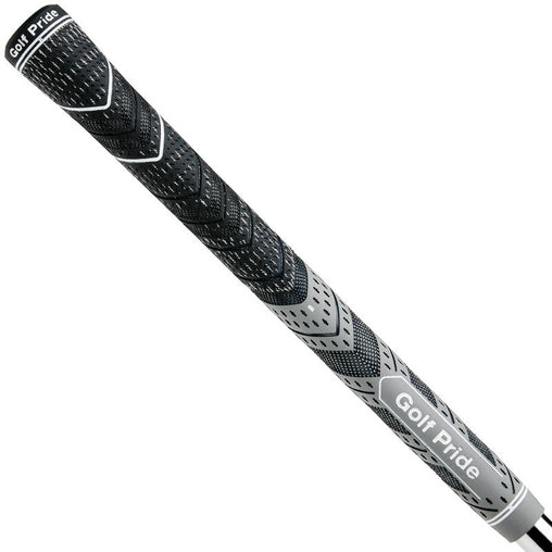 Golf Pride MCC Plus4 Grip - Black/Gray