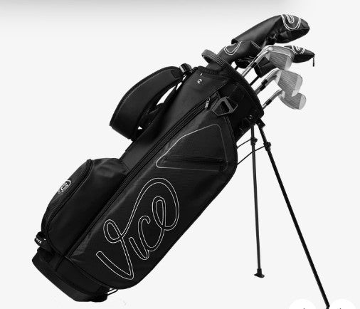 Vice Golf Men's Boost Starter Golf Set - RH