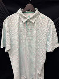 Scales Nautical Sail Men's Polo