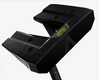 Vice Golf Neon Stealth Mallet Putter RH