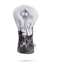 Pins and Aces Open Season Bear Driver Cover