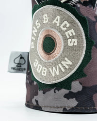 Pins and Aces Open Season Bear Driver Cover