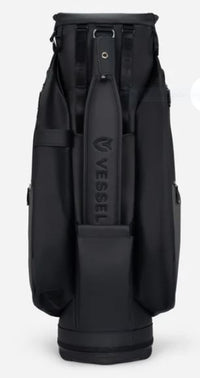 Vessel Lux Pro Cart II 15-Way Golf Bag - Phantom