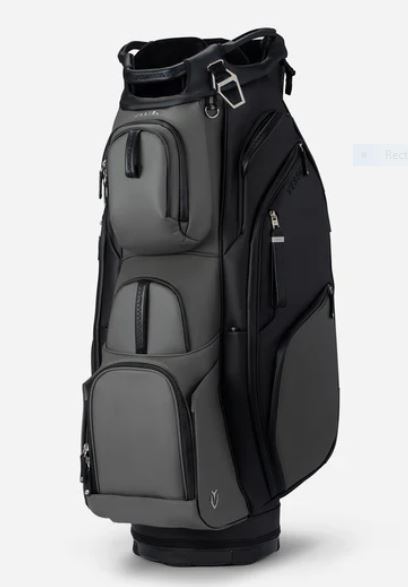 Vessel Lux Pro Cart II 15-Way Golf Bag - Phantom