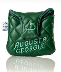 Pins and Aces Augusta 26 Quiet Please Mallet Cover
