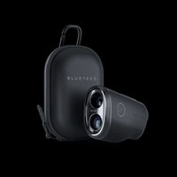 Blue Tees Captain PRO Rangefinder - Black