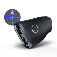 Blue Tees Captain PRO Rangefinder - Black