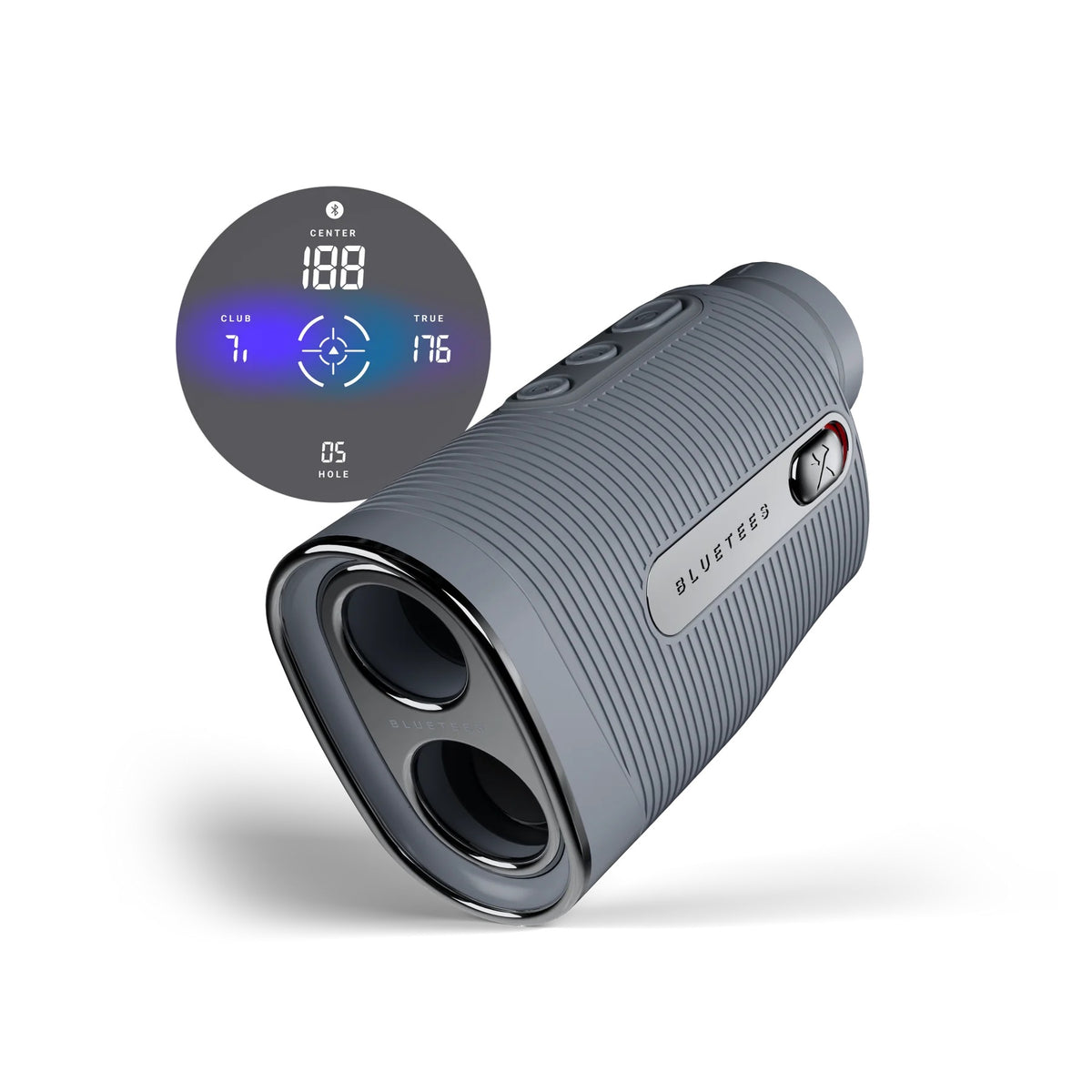 Blue Tees Captain AIR Rangefinder - Grey