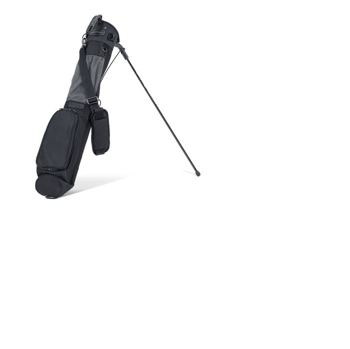 Datrek Ranger Sunday Bag - Black/Charcoal