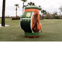 Shank It Golf Den Caddy - Sasquatch