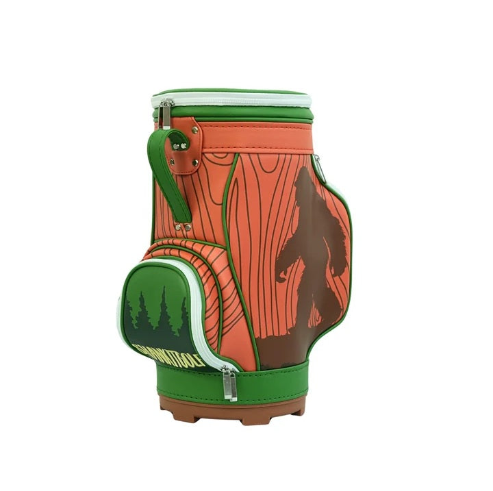Shank It Golf Den Caddy - Sasquatch