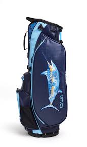 Scales Tropical Marlin Carry Bag