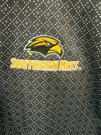 Columbia Southern Miss Dusk Diamond Polo - Black