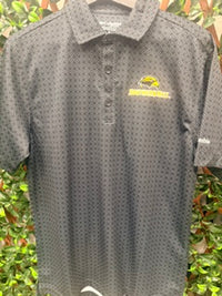 Columbia Southern Miss Dusk Diamond Polo - Black