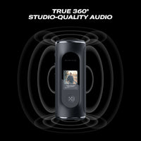 Blue Tees Player PRO Speaker - Black