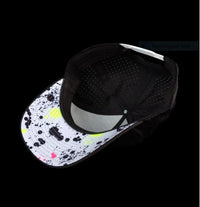 Sunday Swagger Swagger Snapback Hat - Splatter