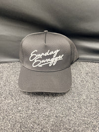 Sunday Swagger Swagger Snapback Hat - Splatter