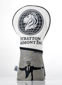 Pins and Aces Stratton Oakmont Driver Cover