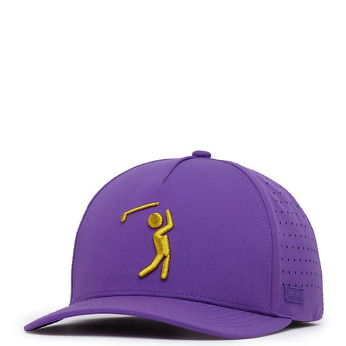 Bogey Bros The Kingpin Performance Golf Hat