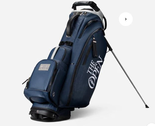 Vessel "The Open" Player V Pro Stand Golf Bag - Navy