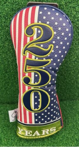 Pins and Aces USA 250 Hybrid Cover