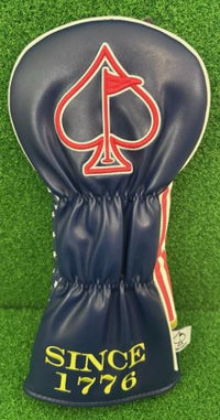 Pins and Aces USA 250 Driver Cover