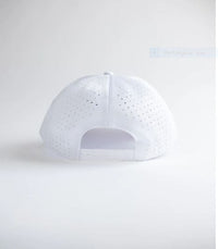 Sunday Swagger USA Snapback Hat - White