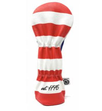 Pins and Aces USA Tribute Driver Cover