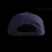 Sunday Swagger Vacationer Snapback Hat - Navy