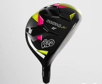 Vice Golf Junior 8pc Set Ages 9-12 (54-58")