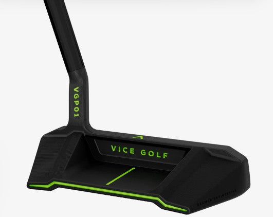 Vice Golf Neon Stealth Blade Putter RH