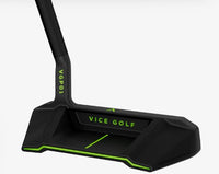 Vice Golf Neon Stealth Blade Putter RH