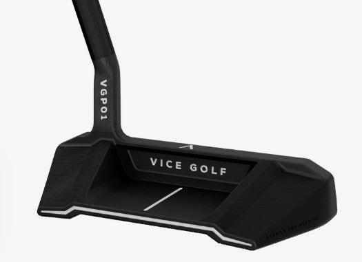 Vice Golf Shadow Frost Blade Putter RH