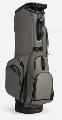 Vessel Player V Stand 14-Way Golf Bag - Grey